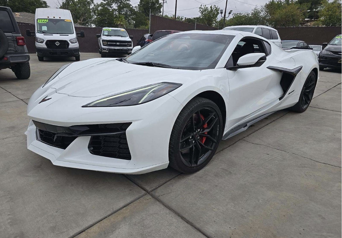 2025 Chevrolet Corvette Z06