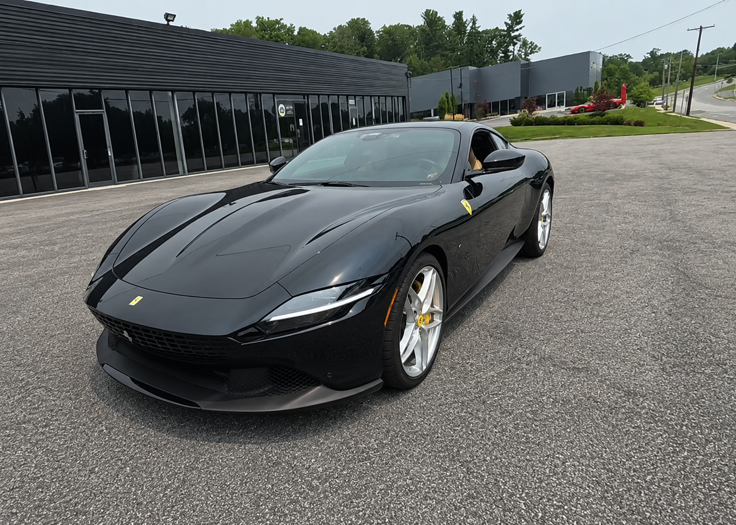 2022 Ferrari Roma