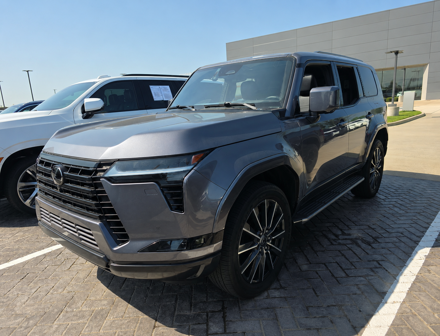 2025 Lexus GX 550 Luxury