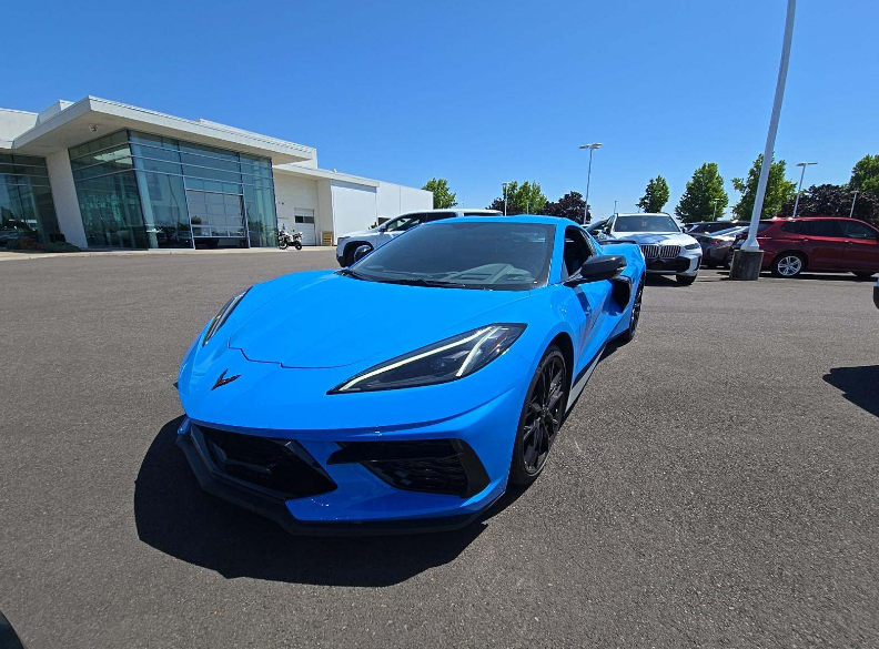 2023 Chevrolet Corvette Stingray