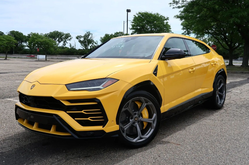 2019 Lamborghini Urus
