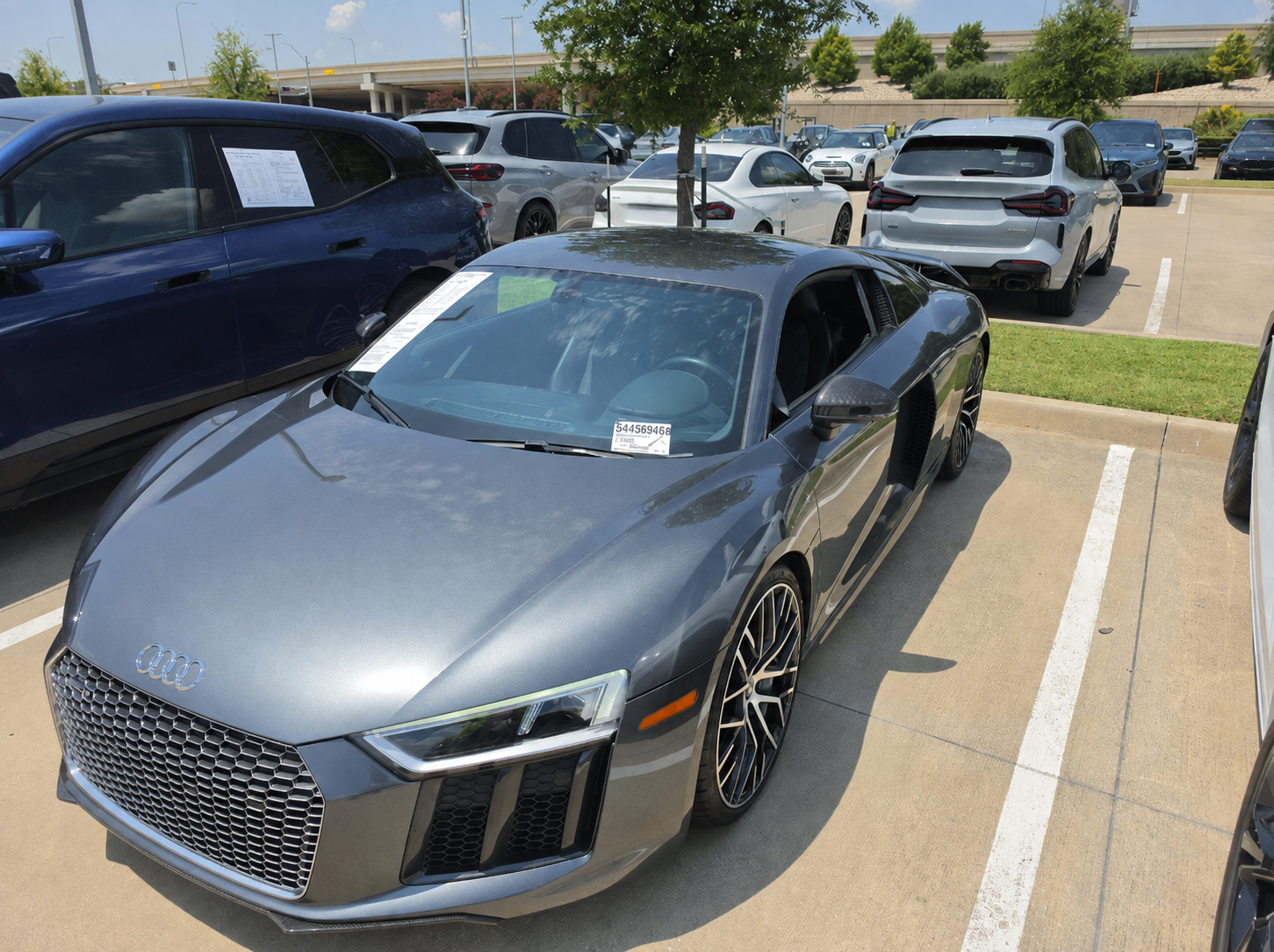 2017 Audi R8 5.2 Quattro V10 Plus