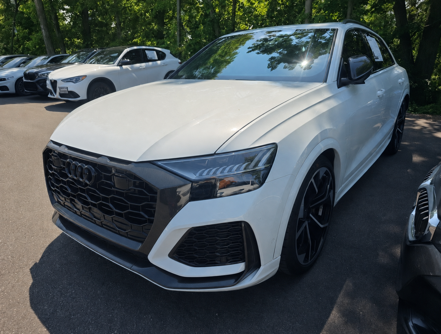 2021 Audi RS Q8 4.0T Quattro